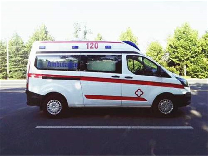 涵江救护车出租服务案例6