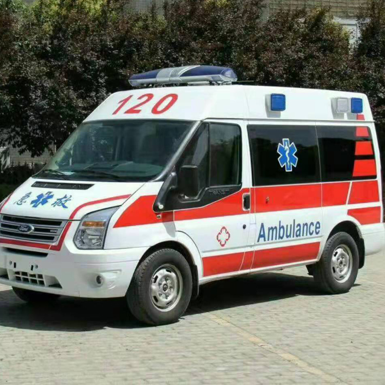 涵江长途救护车出租