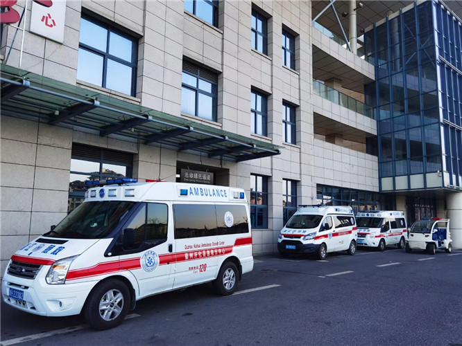 涵江救护车出租服务案例4