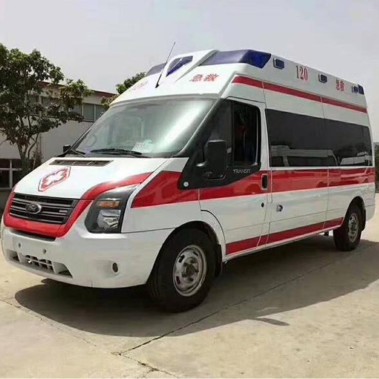 涵江救护车出租服务案例5