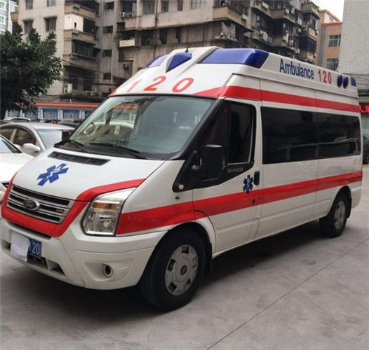 涵江信赖我们的救护车出租,让转院不再艰难