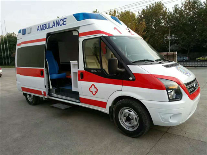 涵江乌鲁木齐沙依巴克区上线 “安康护送” 非急救转运服务平台