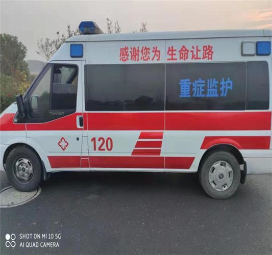 涵江专业救护车出租,为生命护航