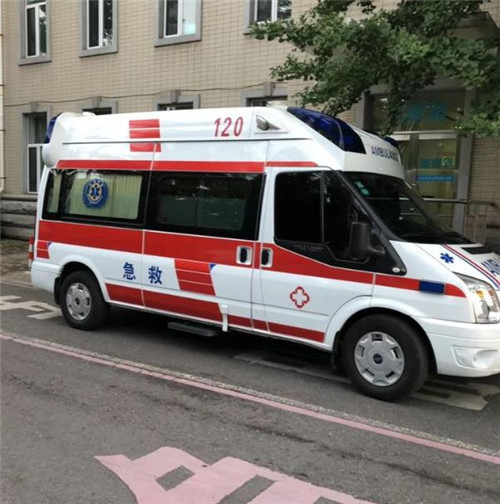 涵江选择我们的救护车出租,开启安心转院之旅