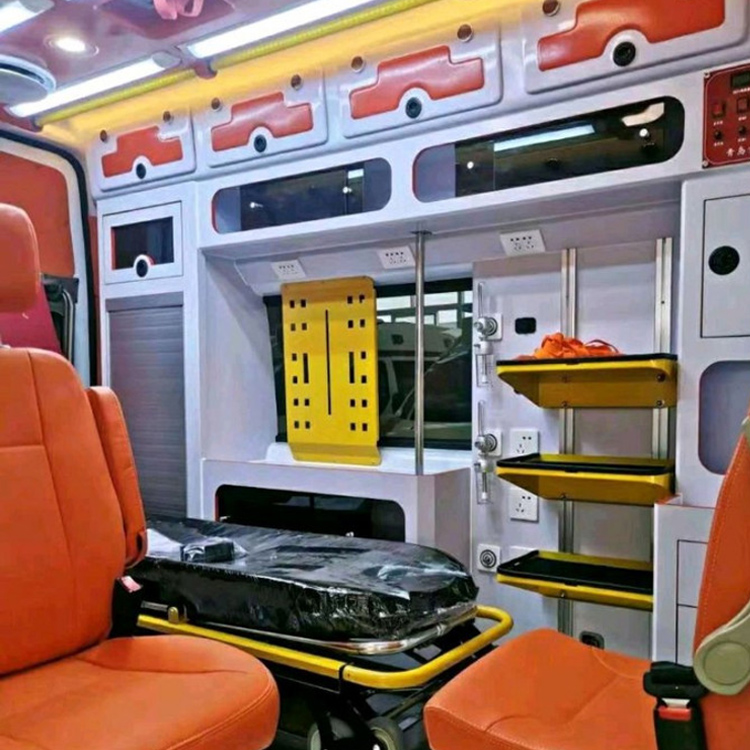 涵江长途救护车护送病人租赁价格
