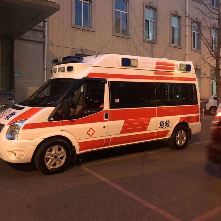 涵江一般救护车是怎么分类的