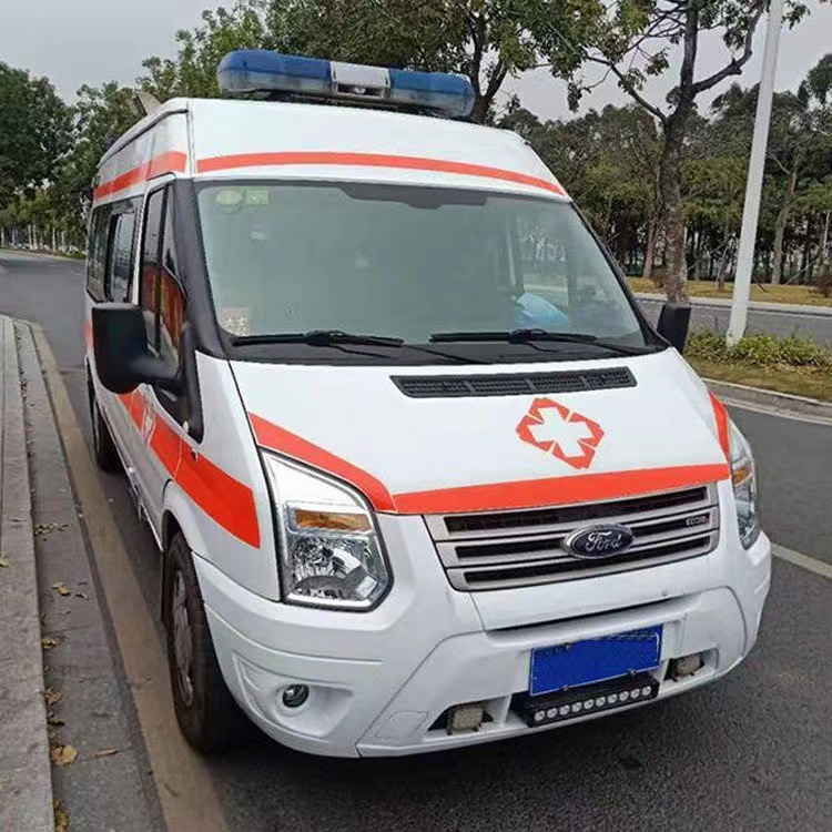 涵江救护车出租活动保障